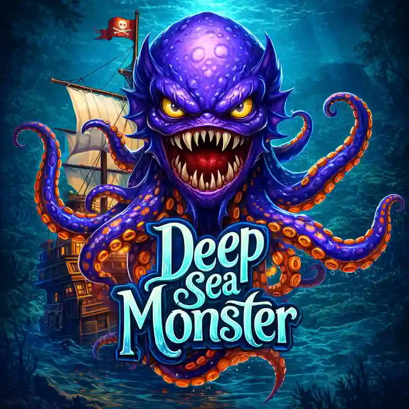 Deep Sea Monster Casino Game Thumbnail