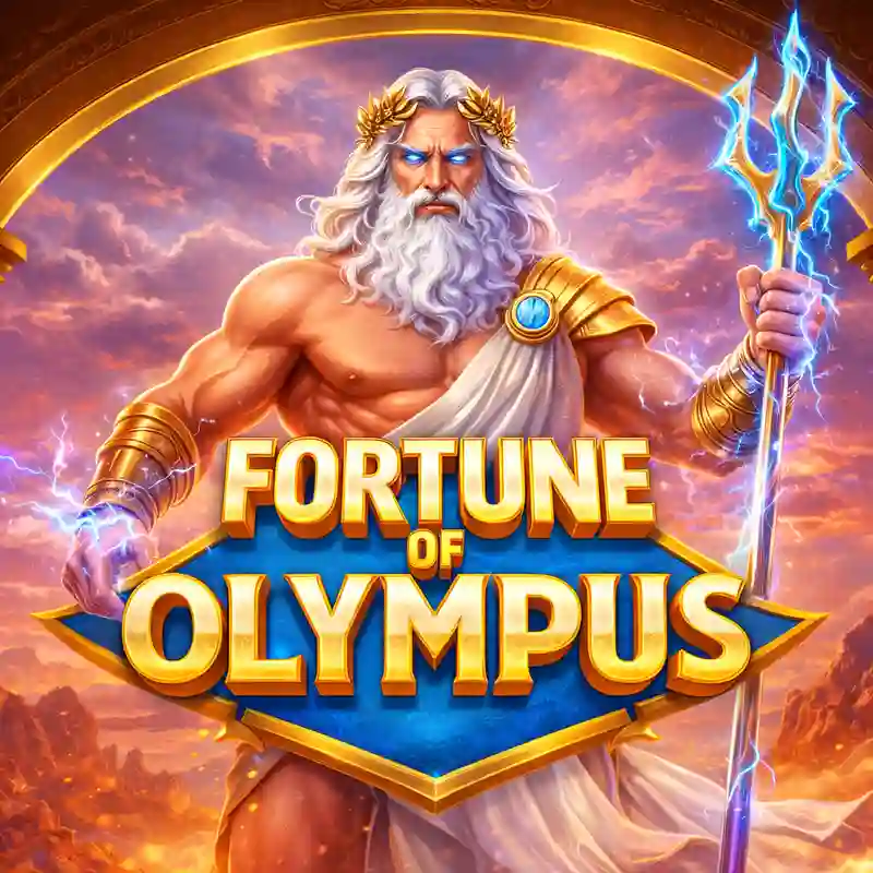 Fortune of Olympus Slot Game betso
