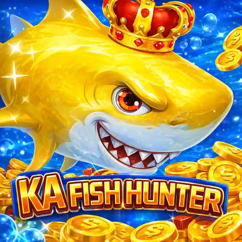 Ka Fish Hunter sa betso
