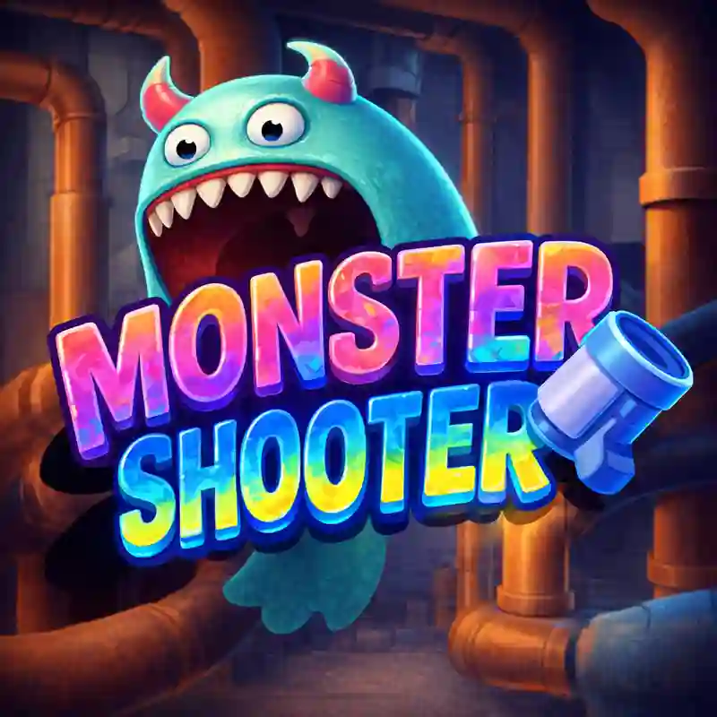 Monster Shooter slot game