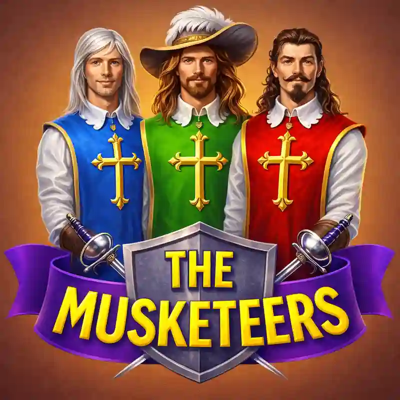 Musketeers Online Slot Game betso