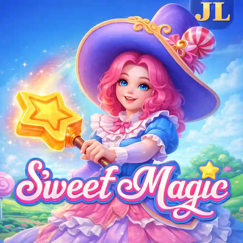 Sweet Magic Casino Game by betso