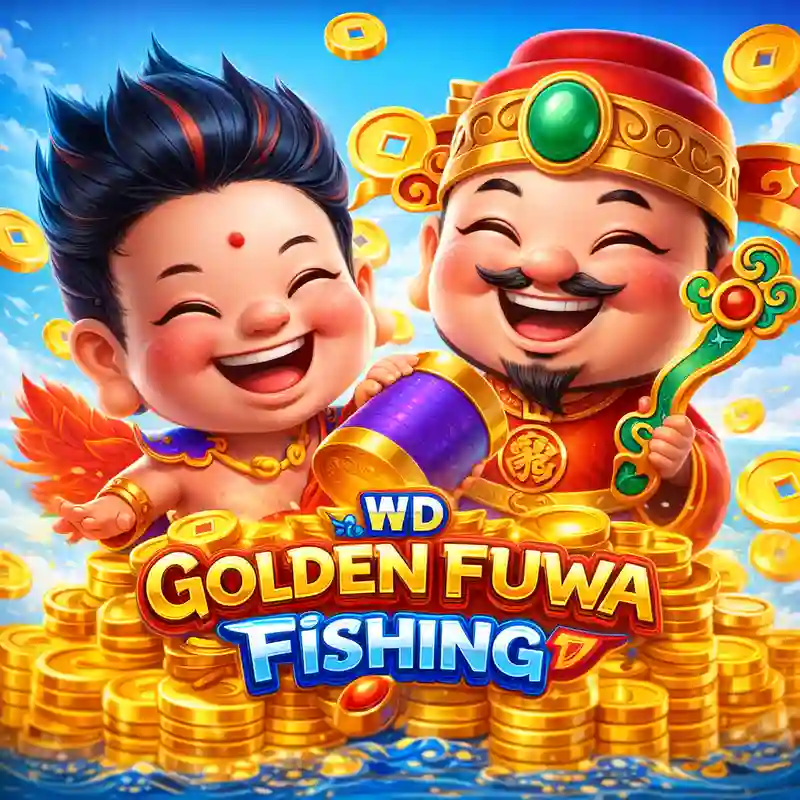 WD Golden FuWa Fishing betso
