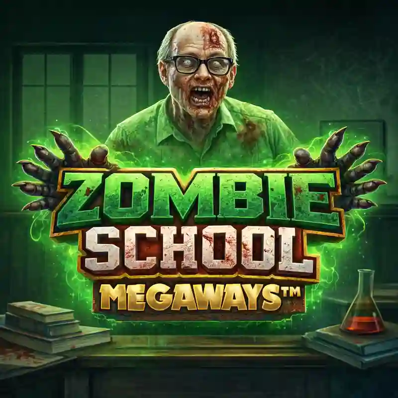Zombie School Megaways Betso Casino